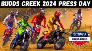 TOMACS BACK!! Budds Creek 2024 Press Day