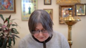 Молитва Василия Великого в утреннем правиле | Размышления о языке богослужения | Ирина Летова