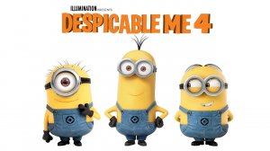 «Гадкий я» (DESPICABLE ME 4 – Teaser Trailer | Illuminatio) Русская озвучка! 2024