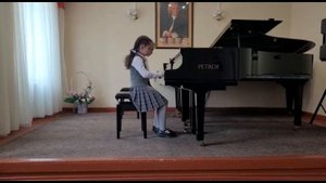 Н. Смирнова "Хорошее настроение"; А. Неволович "Колыбельная Белоснежки"