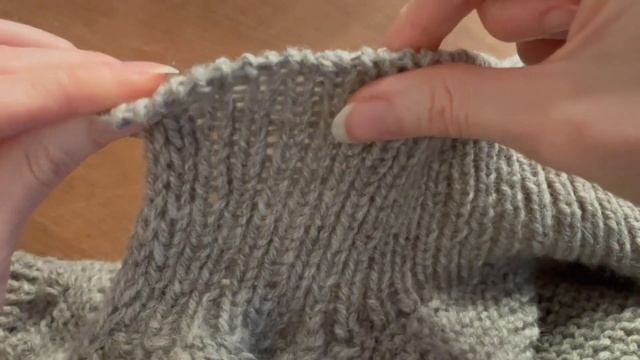 episode 12: закрытие резинки 1х1 иглой смотреть онлайн