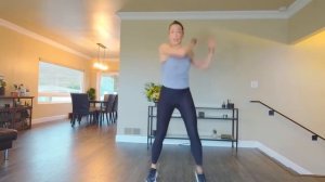 Fight Cardio & Bodyweight Strength & Core | Git LIIT with Amy