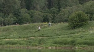 Сплав Старица-Тверь. Июнь.