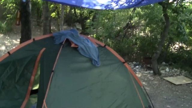 В отпуск на Жигулях 5000 км. Бюджетный тур на Чёрное море. 2019.