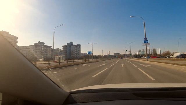 Как анализировать ситуацию подъезжая к перекрестку. 100% это должен знать каждый новичок!!! смотреть онлайн