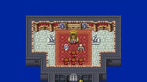Final Fantasy I Pixel Remaster. Прохождение на 100%. Часть 2.