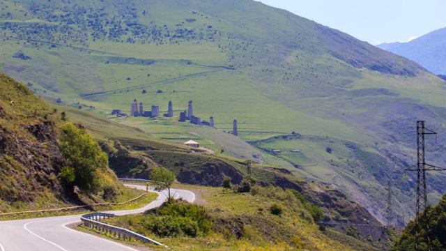 ингушетия сегодня / горная ингушетия / джейрах ингушетия ляжги смотреть онлайн