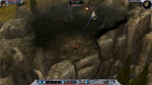 Titan Quest Immortal Throne Underlord 1.52 mod act1 part1 diablo 3 warmup - 3 / 4