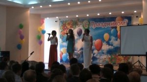 Песня   Опустел наш любимый класс