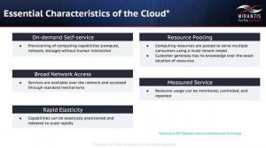 What is the Cloud? A Free Mirantis Training Resource