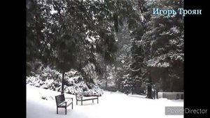 Тает снег. (Кавер песни Сергея Сухачёва)
