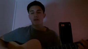 star shopping - lil peep (acoustic cover)