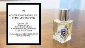 Top 5 État Libre d'Orange Fragrances!