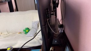 Как подключить ноутбук к телевизору через HDMI кабель