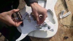 Как правильно менять звукосниматели/True Guitar pickup change