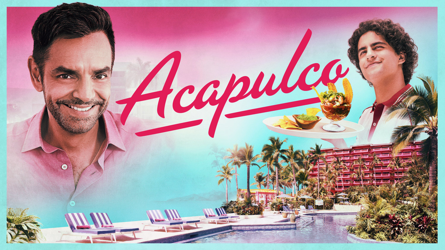 Акапулько | Acapulco, 2024, 10 серий
