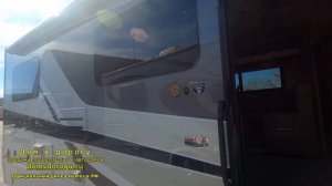 Отличия американских дизельных автодомов на базе Мерседес от их европейских аналогов