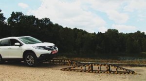 2013 Subaru Forester vs Honda CR-V. Сравнительный тест кроссоверов