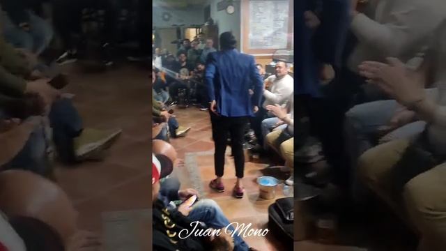 Los Mellis de Valencia & José de la miguela 2022 Por Bulerías) смотреть онлайн