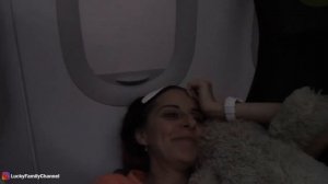 ПЕРЕЛЕТ ИЗ РОССИИ В ТАИЛАНД С ПЕРЕСАДКОЙ / ПЕРЕЛЕТ С РЕБЕНКОМ