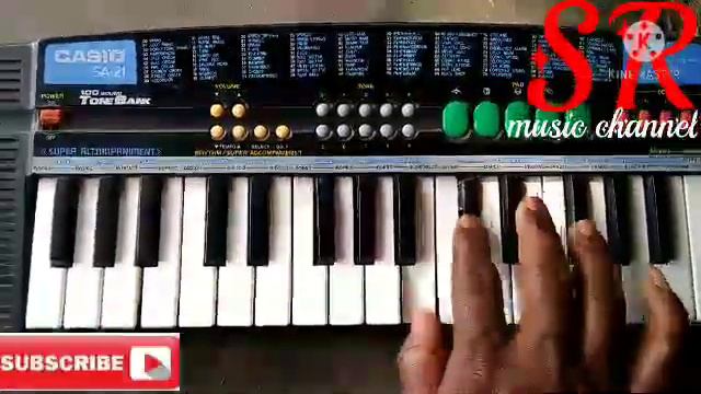 #SHANKARAA Nadhasareerapara casio song| Shankara bharanam|sambasivarao music channel | смотреть онлайн