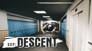 НОВЫЙ ЖУТКИЙ ХОРРОР ➣ SCP DESCENT
