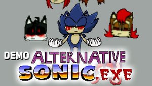 ALTERNATIVE SONIC EXE DEMO ► Sonic Fan Games ► Walkthrough
