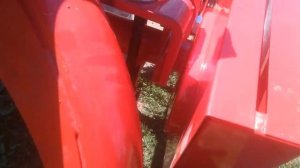 Купил Польскую косилку LISICKI