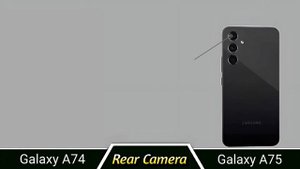 Samsung Galaxy A74 5G VS Samsung Galaxy A75 5G
