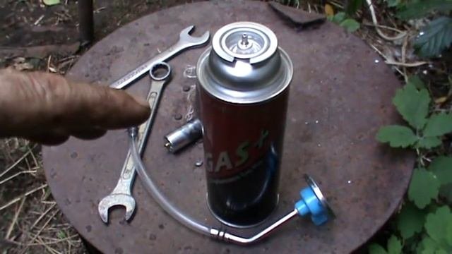 Нестандартная заправка кондиционера газом