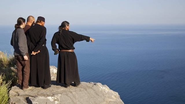 Свете Тихи / Свете Тихий. Оптина Пустынь - иеромонах Василий Мозговой. Russian Orthodox Church смотреть онлайн