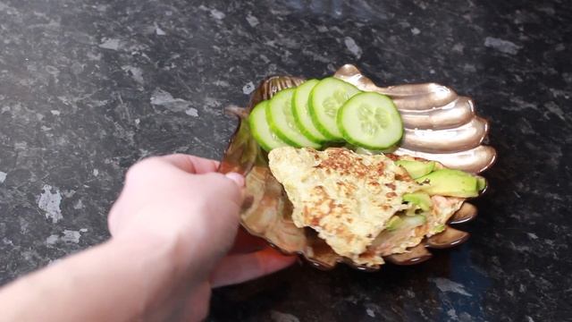 ОВСЯНОБЛИН И 2 НАЧИНКИ / ПОЛЕЗНЫЙ ЗАВТРАК смотреть онлайн