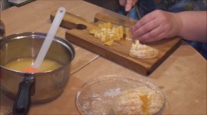 Соус апельсиновый для блинчиков и оладий