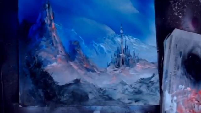 spray paint art secrets Oct 2018 preview videos смотреть онлайн