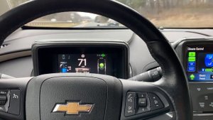 Когда ДВС заводится сам на Chevrolet Volt?