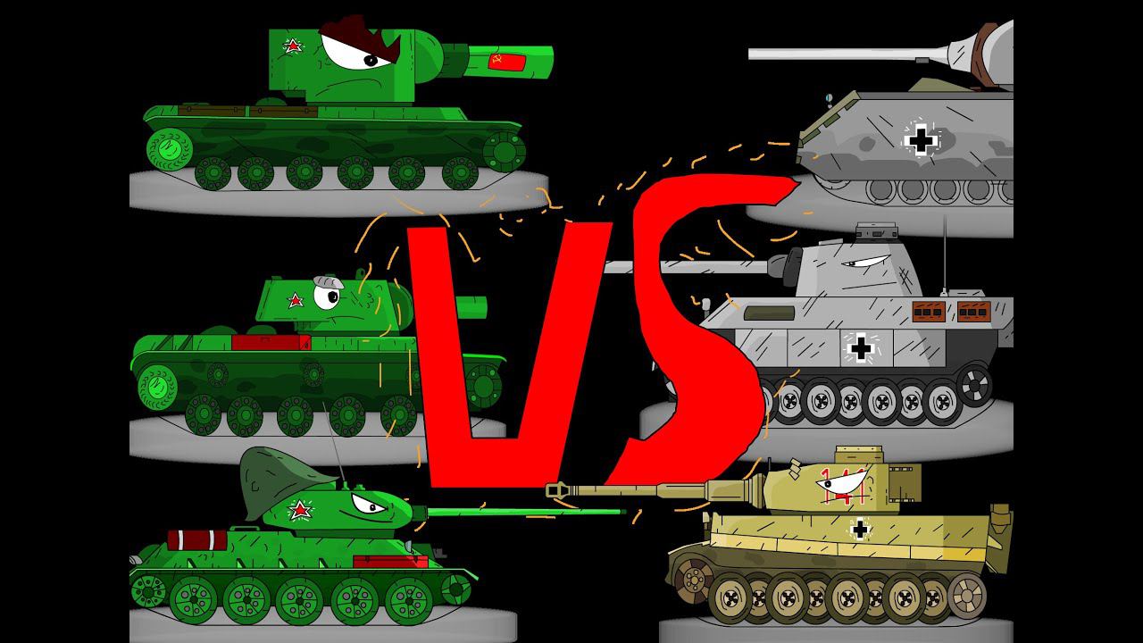 Отряд номер 1, против немецкого отряда. #Видеотанк #Gerand смотреть онлайн