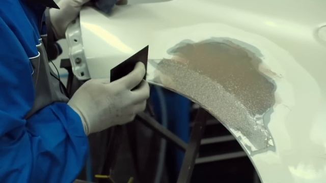 Шпатлевка со стекловолокном. Секреты от Дмитрия Миненко