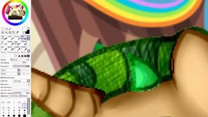 Обработка пони#1 |Пони креатор|