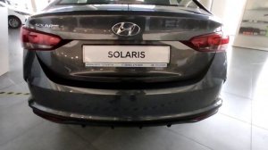 Хендай Солярис 1.6 АТ. Цена + обзор февраль 2022г.