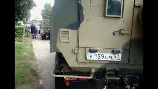 Арзамас День Города 2015 (Пром.выставка, фейерверк) смотреть онлайн