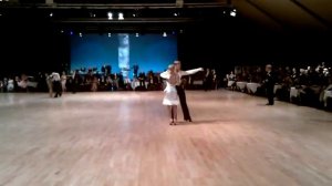 World Amateur Latin 2010 Final Samba
