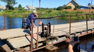 Водномоторный поход Питер - Онего -Питер. Часть1
