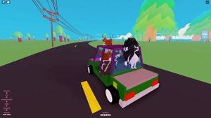 ПОЕХАЛИ к БАБУШКЕ на НОВЫЙ ГОД! Road to Gramby's ?