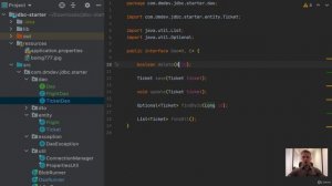 6. DAO. Сложный entity mapping