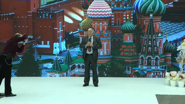 Возрождение былой мощи Великой России. Форум Россия Уникальная