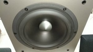 EDIFIER T5 Subwoofer || Dancing on melody Lush Performance (@redonwebtv7300 )
