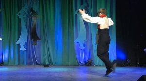 Hallingdans HallGrim landskappleiken 2013 halling dance