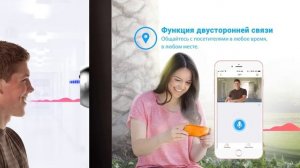 Дверной глазок Ezviz DP1