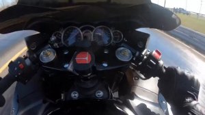 Suzuki Hayabusa BEST WHEELIE POV super bike drag racing!