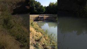 Рыбалка на поплавочную удочку. Правоегорлыкский канал.